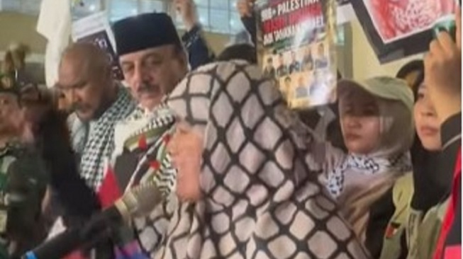 Maimon Herawati Ungkap 'Silent Hero' di Balik Bebasnya 428 Relawan Global Sumud Flotilla