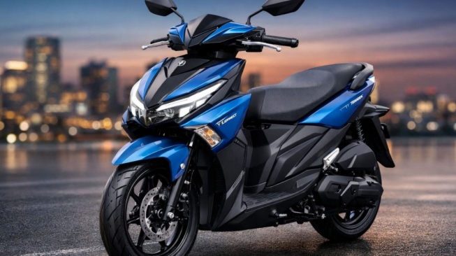 Skutik Entry Level Rasa Premium: Transformasi Total Yamaha Mio 2026, Cukup Buat Jegal Honda Vario? (Greatbiker))