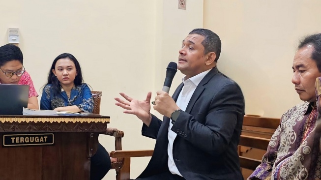 Lawan Kejati Lampung, Arinal Djunaidi Hadirkan Pakar HTN di Sidang Praperadilan