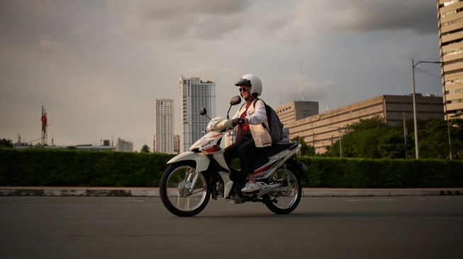 Pesona Suzuki Smash 2026: Fiturnya Humble tapi Disukai Pengoprek Balap