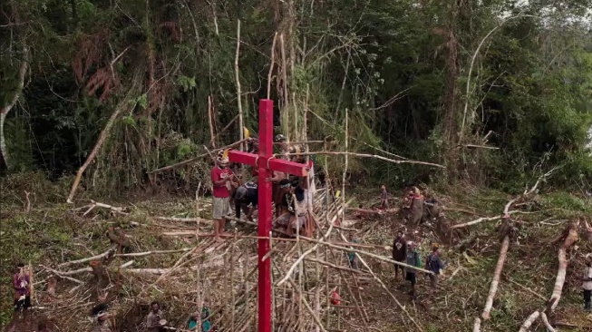 Berapa Durasi Film Pesta Babi yang Tayang Gratis di YouTube?