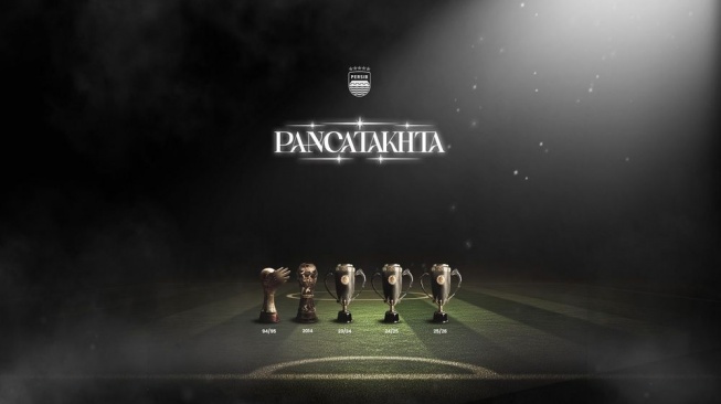 Simak 7 fakta menarik Persib Bandung usai mencetak hattrick juara Super League 2026. Maung Bandung ukir sejarah baru di sepak bola Indonesia. [Dok. laman resmi Persib]