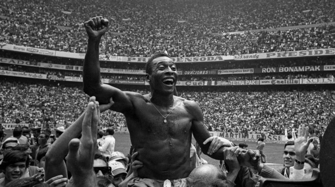 Profil Stadion Azteca: Saksi Kejayaan Pele dan Maradona, Kini Jadi Arena Pembuka Piala Dunia 2026. [Dok. FIFA]