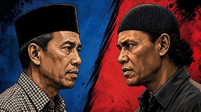 Dari Video Viral ke Laporan Polisi: Mengapa Konflik GRIB Jaya dan Ahmad Bahar Terus Membesar?