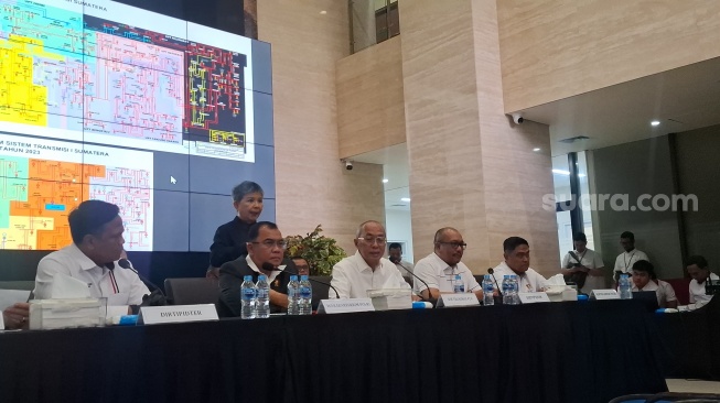 Polri Pastikan Blackout di Sumatera Bukan Sabotase, Ini Penyebab Aslinya
