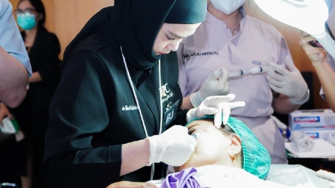 Tren Kecantikan Natural Kian Diminati, Teknik Injeksi Presisi Jadi Penentu Hasil