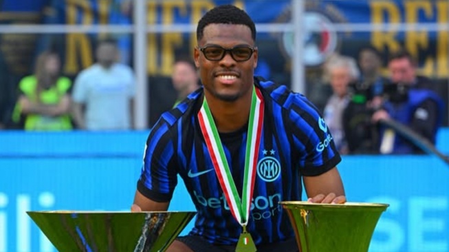 Denzel Dumfries: Timnas Belanda Lebih Kuat dari 4 Tahun Lalu