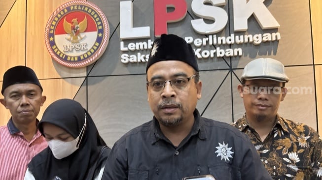 Takut Teror Susulan, Ahmad Bahar Minta Perlindungan LPSK Usai Konflik dengan Hercules