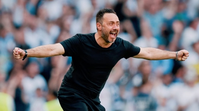 Selamat dari Degradasi, Roberto De Zerbi Minta Tottenham Datangkan Pemain Top