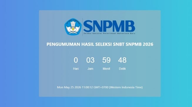 Link pengumuman SNBT 2026. (pengumuman-snbt.snpmb.id)