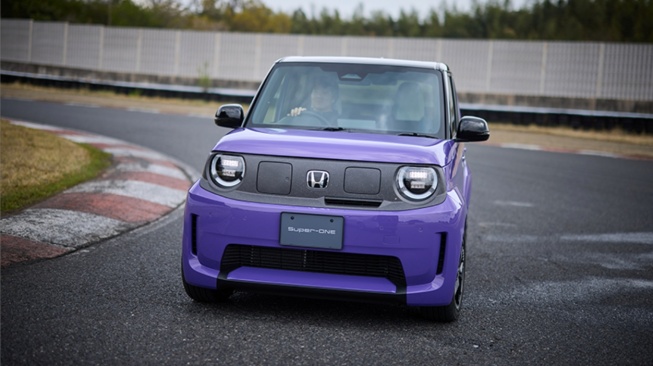 Honda Resmi Jual Super-ONE si 'Brio Listrik', Segini Harganya