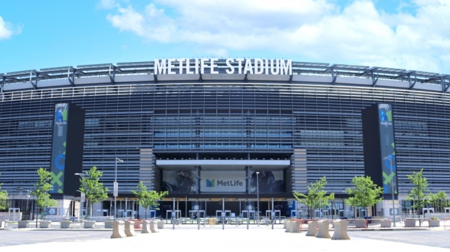 Mengenal New York New Jersey Stadium, Venue Megah Final Piala Dunia 2026
