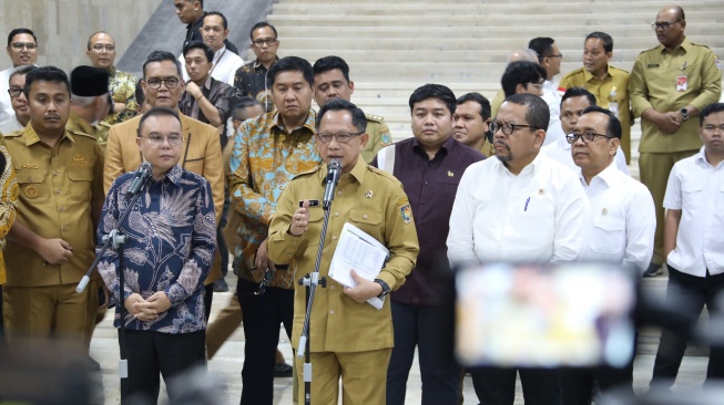 Mendagri Pastikan Pascabencana Sumatera Masuk Tahap Pemulihan, Anggaran Rp100,1 Triliun Disiapkan