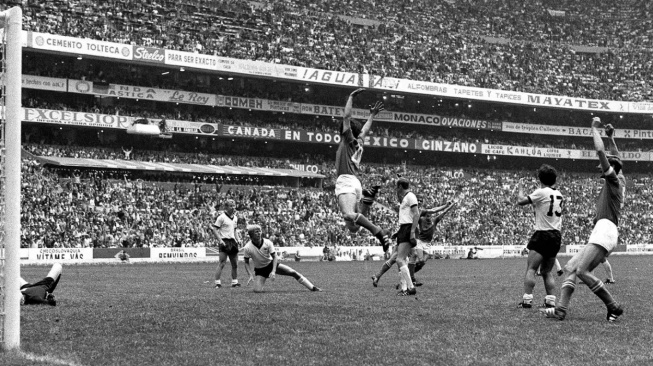 Profil Stadion Azteca: Saksi Kejayaan Pele dan Maradona, Kini Jadi Arena Pembuka Piala Dunia 2026. [Dok. FIFA]
