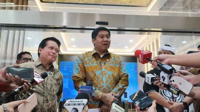 BRI Salurkan KUR Perumahan Rp9,2 Triliun, Menteri PKP Maruarar Sirait Ungkap Manfaat untuk UMKM