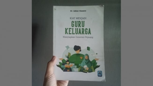Refleksi Idul Adha dalam Pendidikan Anak di Buku Kiat Menjadi Guru Keluarga