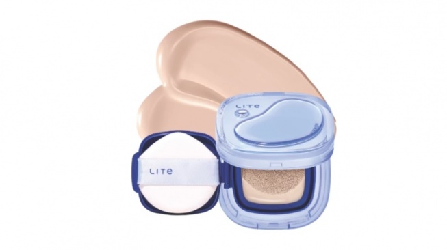 Wardah Lite Skin Filter Cushion (Shopee)