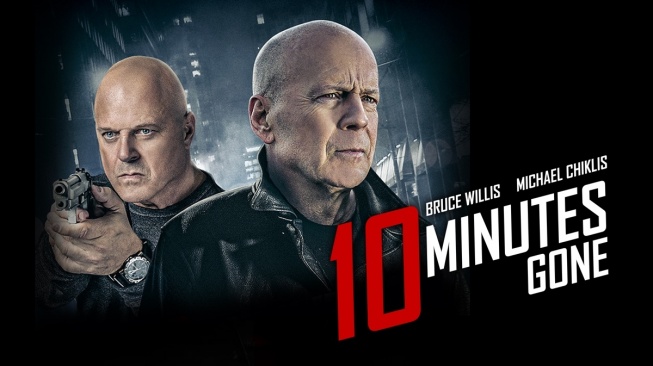 10 Minutes Gone: Misi Bruce Willis dan Michael Chiklis yang Berakhir Berdarah, Malam Ini di Trans TV