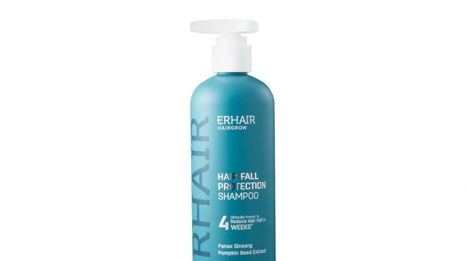 ERHAIR HairGrow Shampoo.