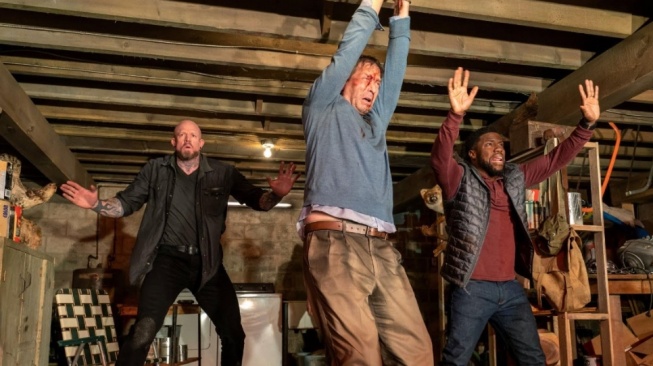 The Man from Toronto jadi rekomendasi film komedi di Netflix [IMDb]