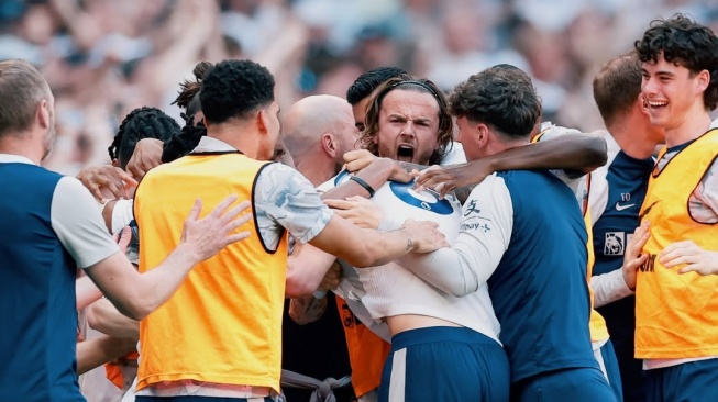Tottenham Dipastikan Selamat dari Degradasi, Bertahan di Premier League