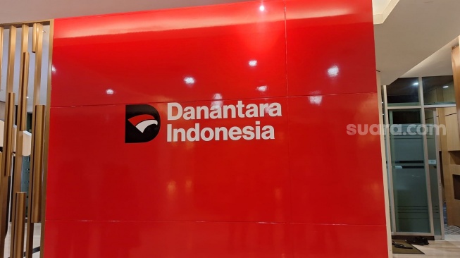 BPI Danantara. [Suara.com/Achmad Fauzi].
