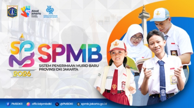 Link Pendaftaran SPMB Jakarta 2026: Jadwal Lengkap dan Syarat untuk SD, SMP hingga SMA
