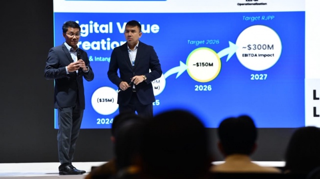 Dongkrak Kinerja Bisnis, Pertamina Optimalisasi AI dan Digitalisasi