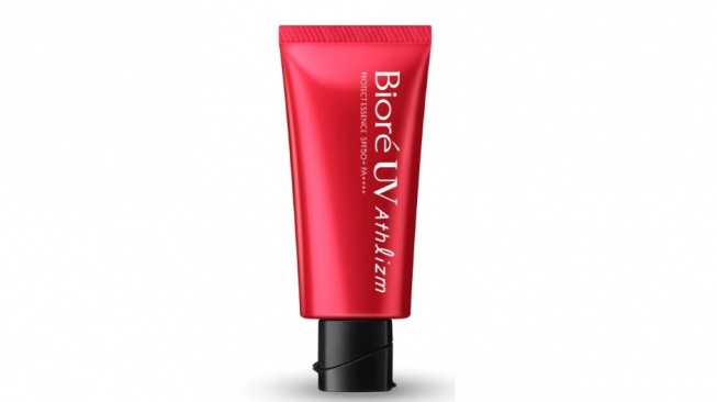Biore UV Athlizm Skin Care Sunscreen (Shopee)