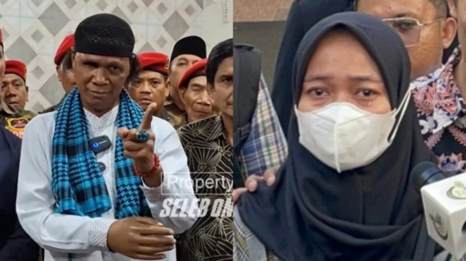 Buntut Penjemputan Paksa Putri Ahmad Bahar, Komisi III Desak Usut Dugaan Intimidasi di Markas GRIB