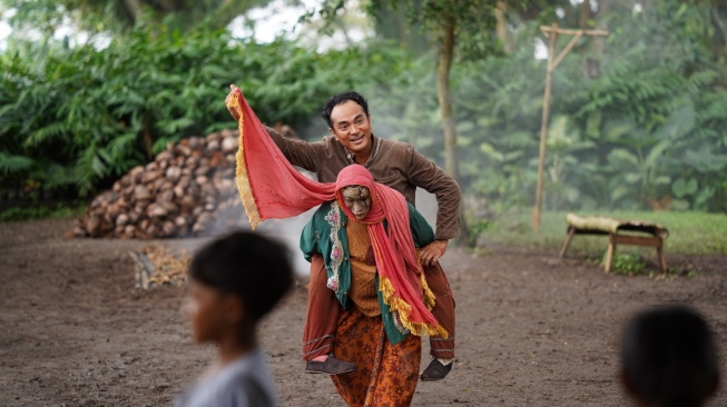 Teror Badut Gendong Siap Mengoyak Jagat Sinematik Horor Indonesia!