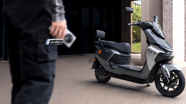 Yadea GS70 Dilengkapi Fitur Cruise Control Setara dengan Mobil