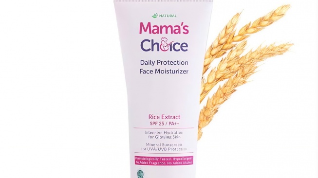 Mama Choice Daily Protection Face Moisturizer (Mama Choice)