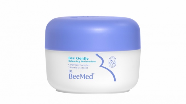 Dr.BeeMed Bee Gentle Balancing Moisturizer (Dr.BeeMed)