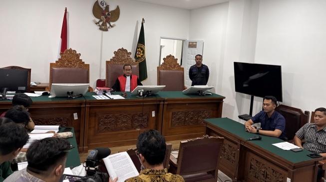 TAUD Ultimatum Polisi, Limpahkan Kasus Andrie Yunus ke Penuntut Umum dalam 14 Hari