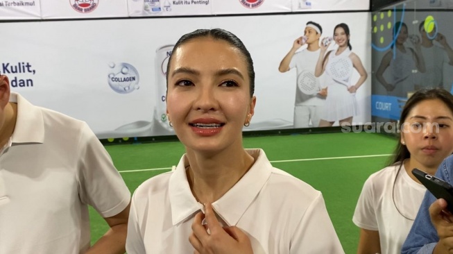Dulu Punya Masalah Jerawat Parah, Ini Pola Hidup yang Dilakukan Raline Shah Agar Kulit Tetap Sehat
