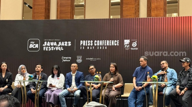 Tips Nonton Java Jazz Festival 2026 Usai Pindah ke NICE PIK 2, Jangan Salah Kostum