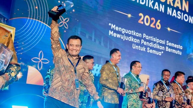 Jateng Panen Penghargaan Pendidikan 2026, Buah Kerja Keras Sepanjang 2025