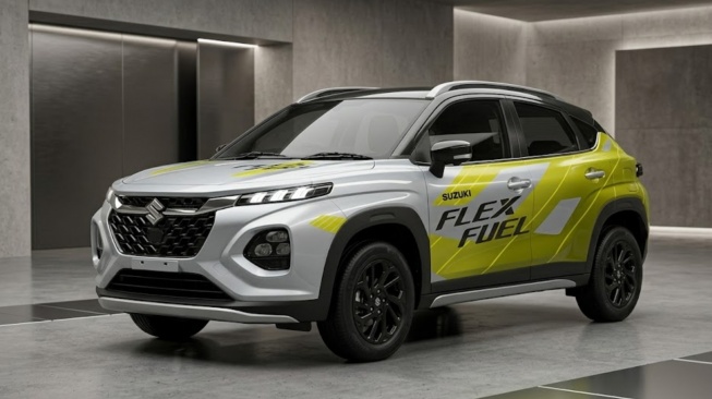 Bukan Mobil Listrik! Suzuki Rilis SUV Baru yang 100 Persen Anti-Bensin, Bebas Pusing Mikir Ngecas