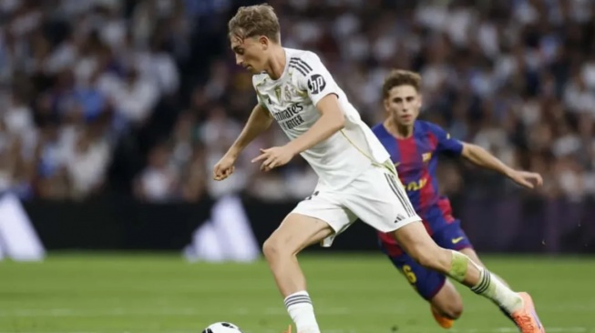 Tak Masuk Skuad Spanyol ke Piala Dunia 2026, Bek Real Madrid Beri Respons Menohok