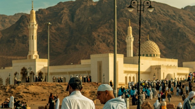 5 Amalan di Hari Arafah 9 Dzulhijjah Selain Puasa yang Mendatangkan Pahala Besar
