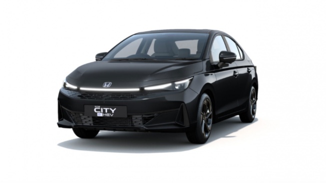 Honda City Terbaru 2026 Mengaspal: Konsumsi BBM Seirit Motor, Harga Mirip Brio di Indonesia