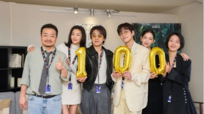 Kuasai Box Office, Film Colony Raih 1 Juta Penonton setelah 4 Hari Tayang