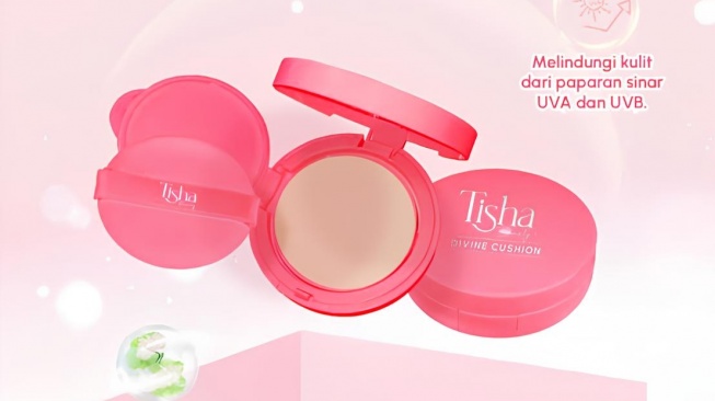Tisha Beauty Cushion (Shopee)