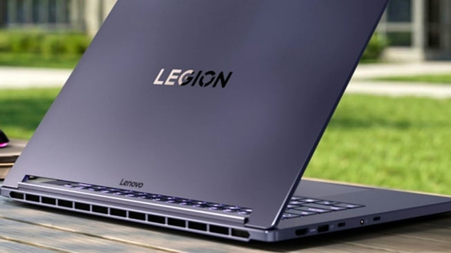 Legion Pertama dengan AMD Strix Halo, Laptop Gaming Lenovo Terbaru Bawa RAM 64 GB