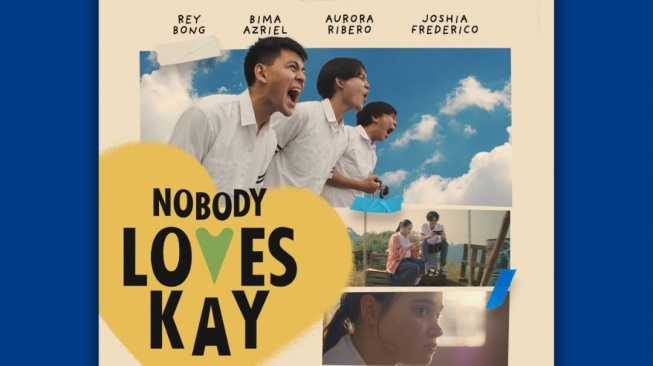 Nobody Loves Kay Tampilkan Konflik Keluarga dan Sahabat, Angkat Kisah Sukses Pro Player Kairi Onic