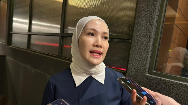 Dokter Spesialis Kulit dan Kelamin dr. Hafiza Fikri, Sp.DVE, FINSDV, PGC. (Suara.com/Dini Afrianti Efendi)