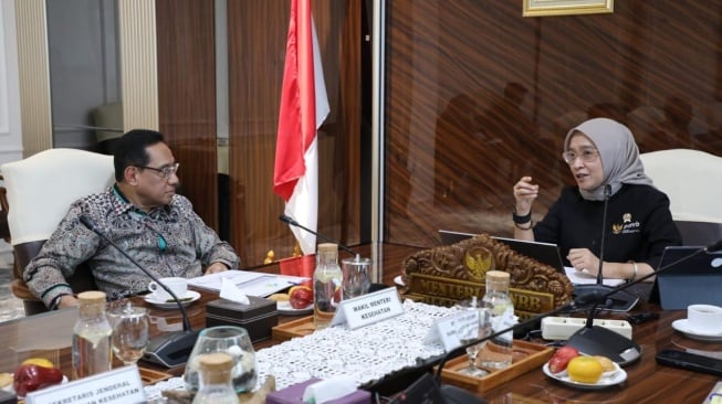 Kementerian PANRB dan Kemenkes Perkuat SDM Kesehatan Dukung Program Prioritas Presiden