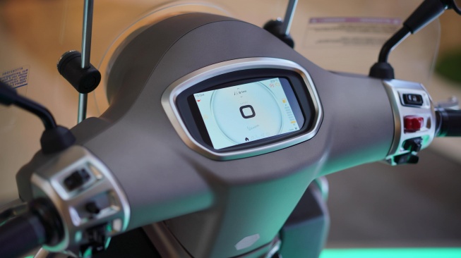 Vespa GTS Super Tech 250 resmi dipasarkan di Indonesia. (Foto: Vespa)