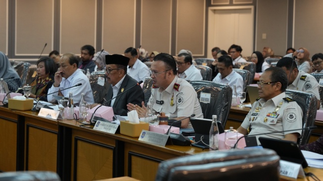 Imigrasi Dorong Penguatan Wewenang melalui Revisi UU TPPO